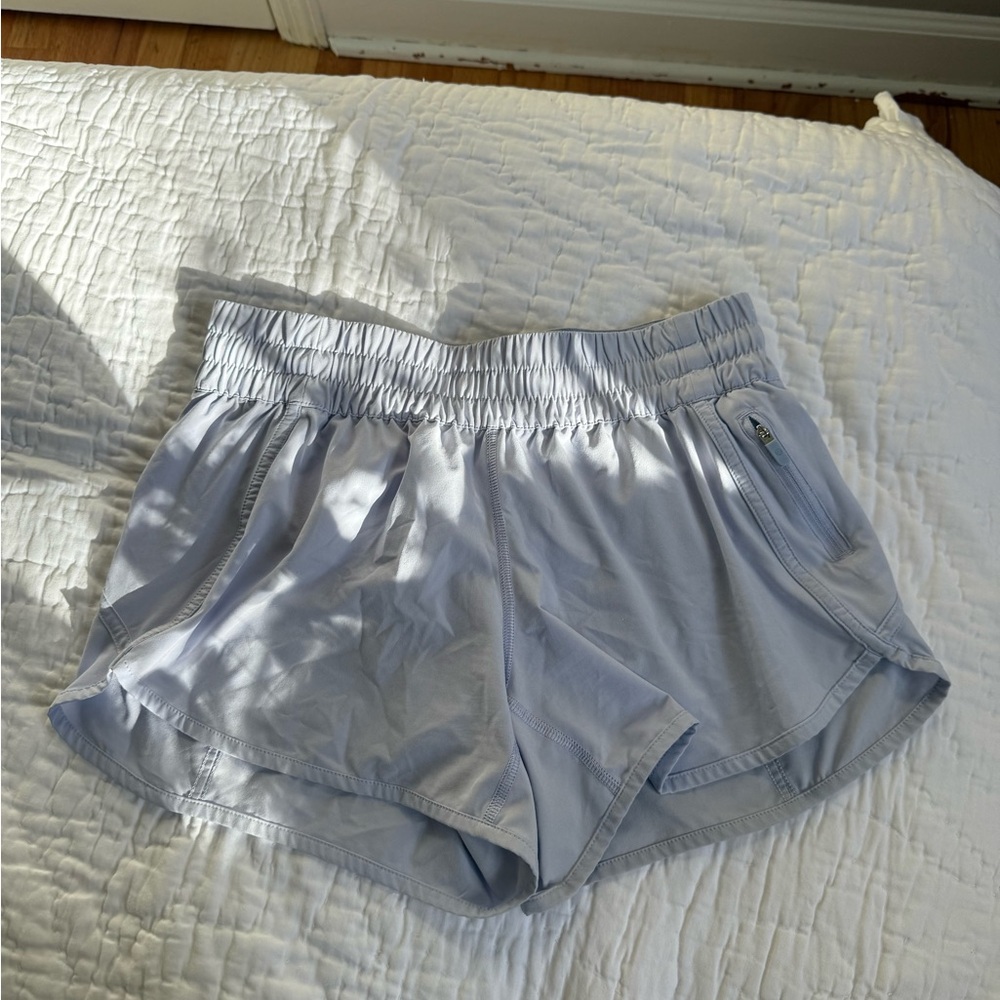 Lululemon Athletica hotty hot shorts